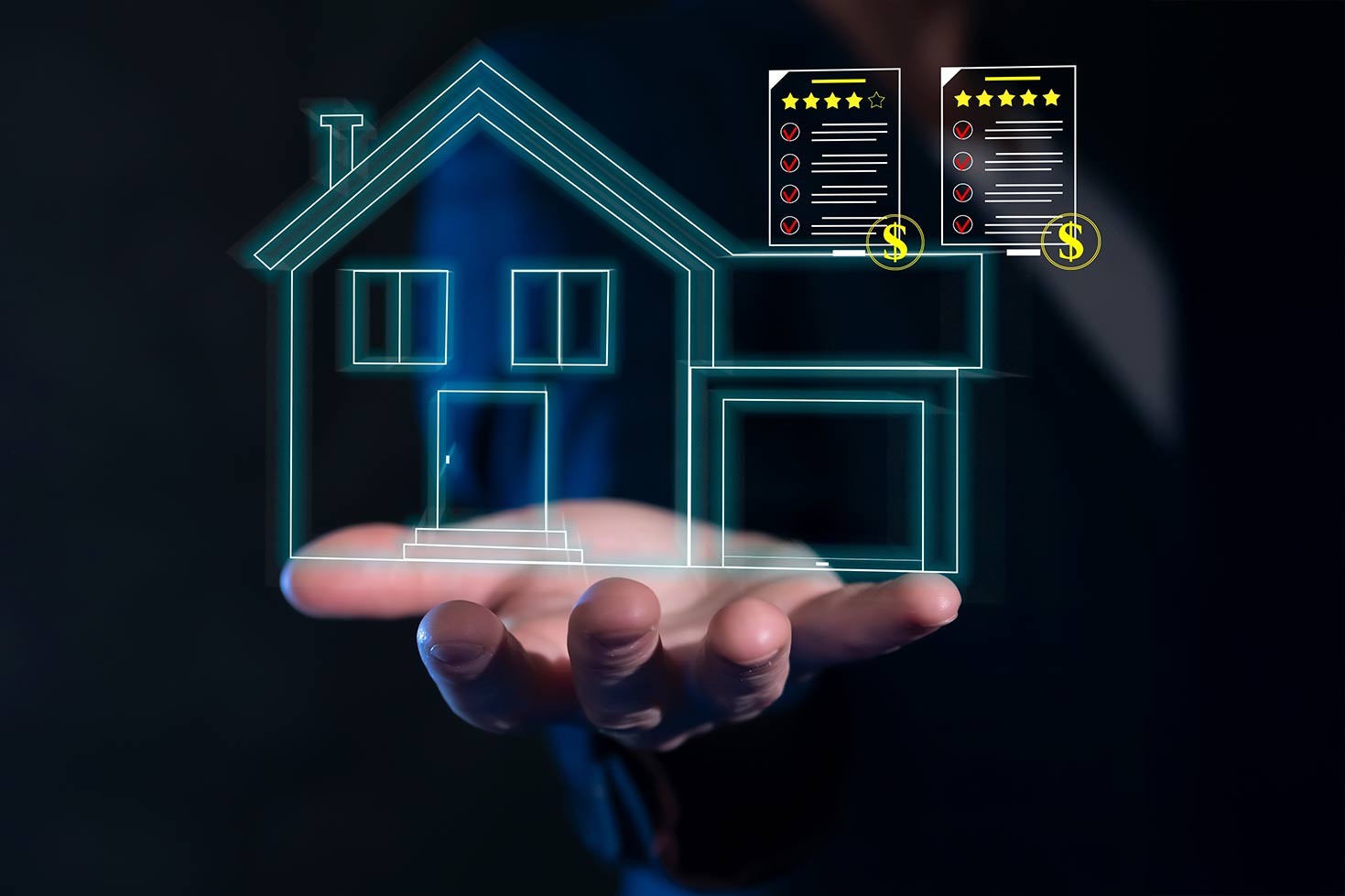 Agent Marketing & Listing Enhancement